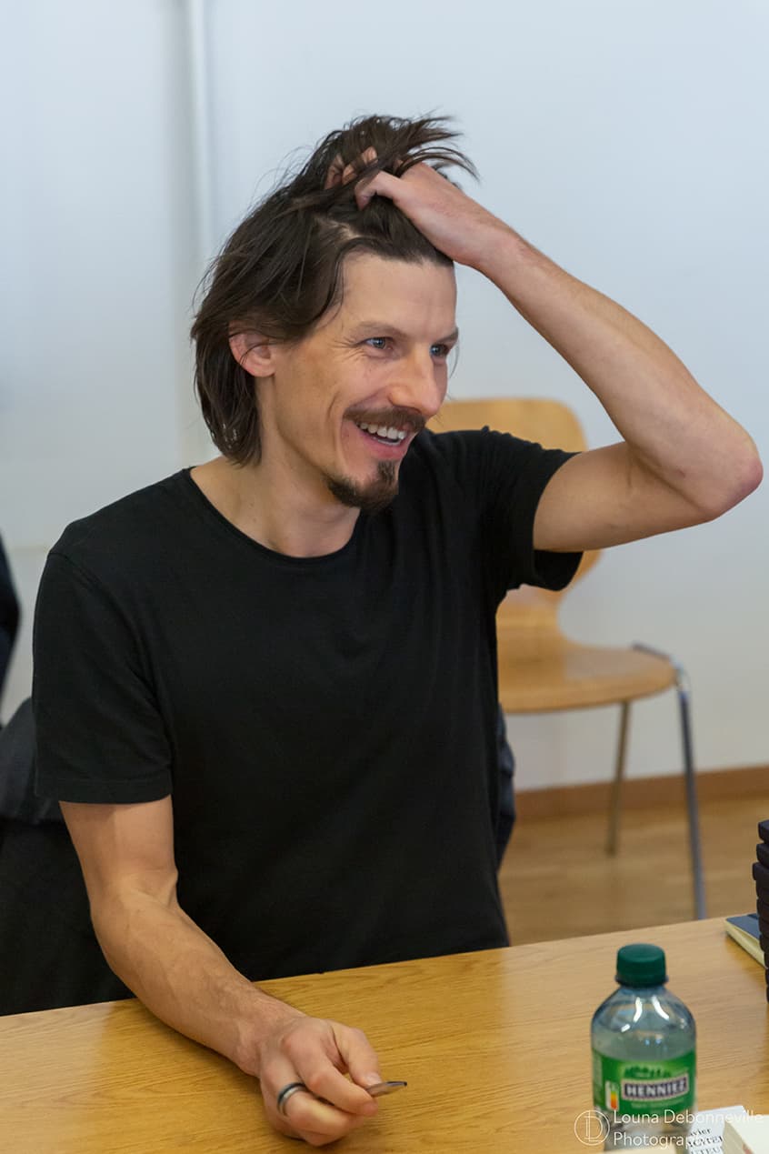 Xavier Michel