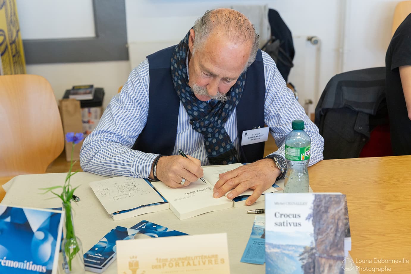 Michel Chevalley